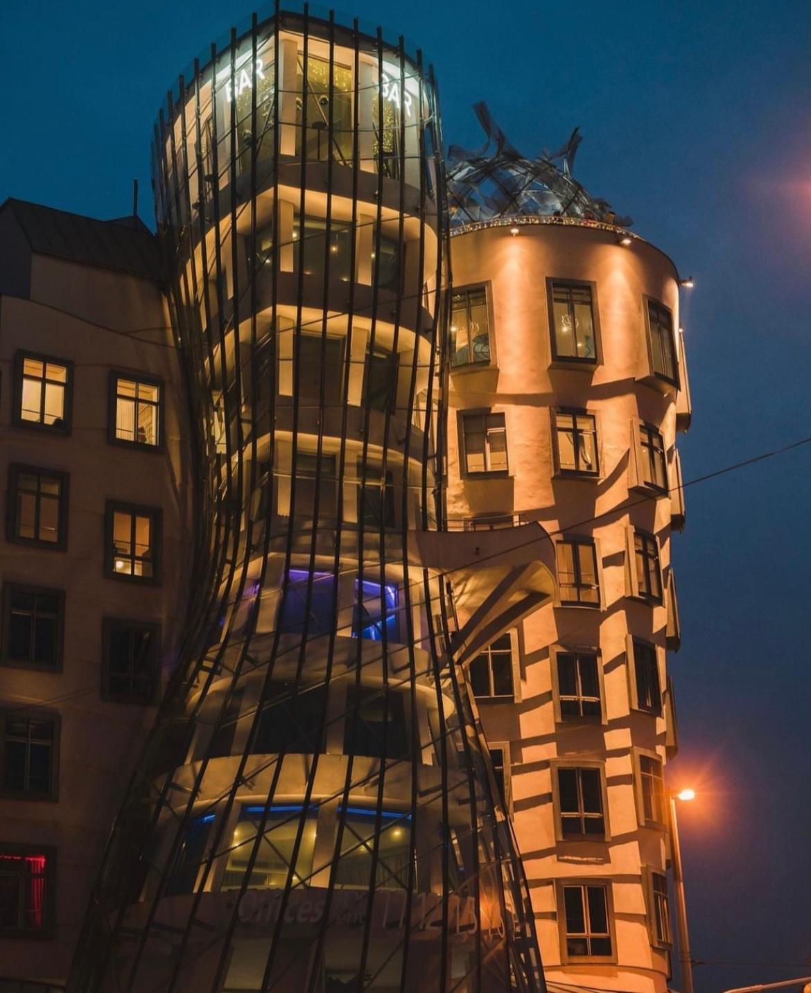 Apartmán Oaza Klidu Primo V Centru Prahy