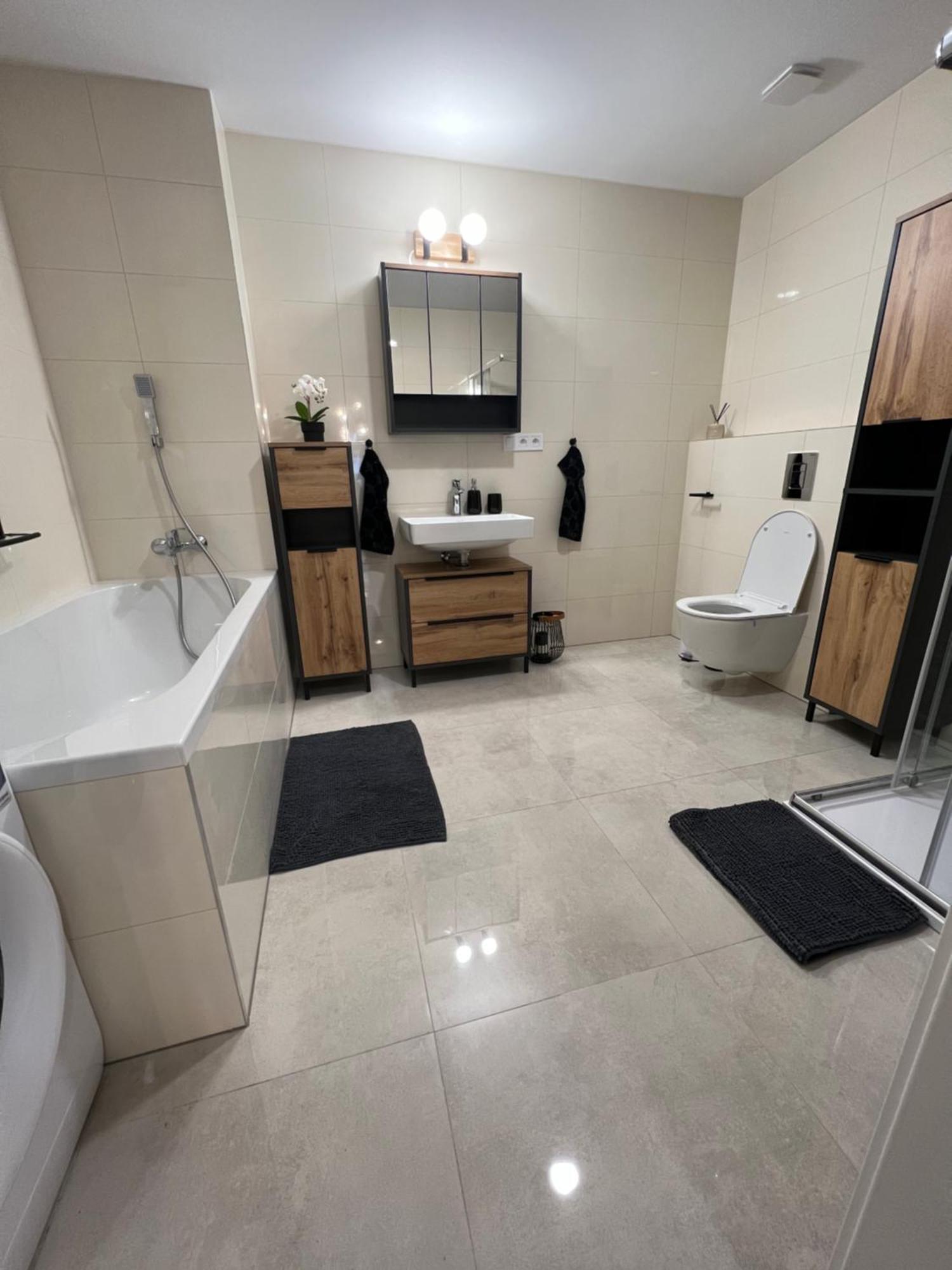 Apartmán Oaza Klidu Primo V Centru Prahy Prague